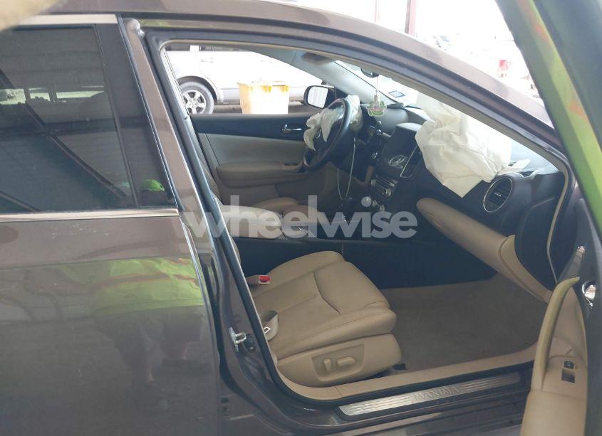 Photo 5 of 2012 Nissan Maxima 3.5 SV (VIN 1N4AA5AP0CC852206)