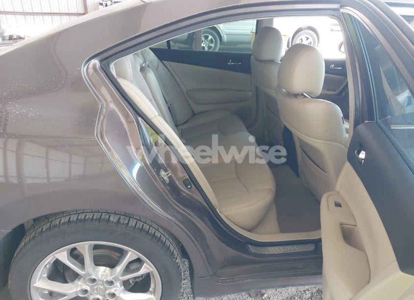 Photo 8 of 2012 Nissan Maxima 3.5 SV (VIN 1N4AA5AP0CC852206)