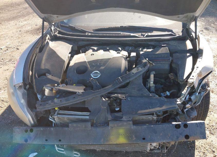 Photo 10 of 2012 Nissan Maxima 3.5 SV (VIN 1N4AA5AP0CC858636)