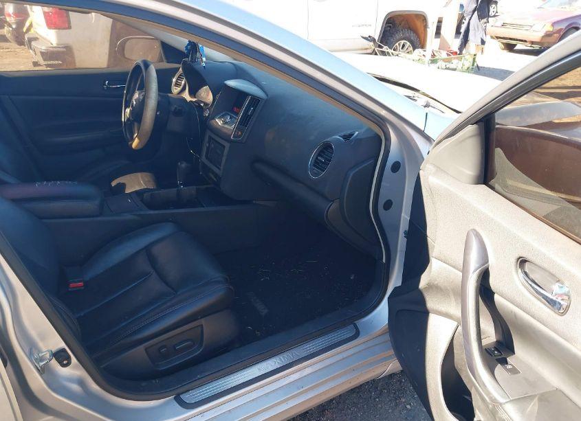Photo 5 of 2012 Nissan Maxima 3.5 SV (VIN 1N4AA5AP0CC858636)
