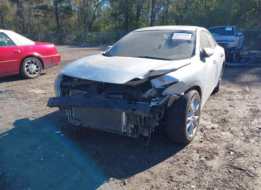 Photo 6 of 2012 Nissan Maxima 3.5 SV (VIN 1N4AA5AP0CC858636)