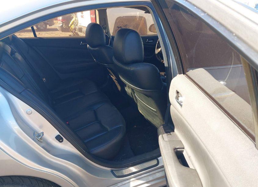 Photo 8 of 2012 Nissan Maxima 3.5 SV (VIN 1N4AA5AP0CC858636)