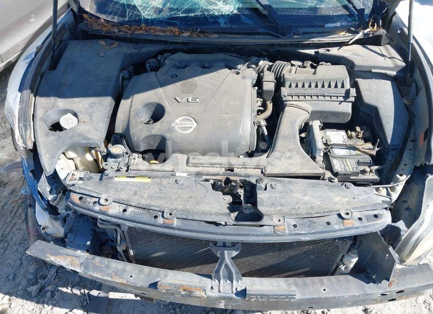 Photo 10 of 2012 Nissan Maxima S/SV (VIN 1N4AA5AP0CC862427)