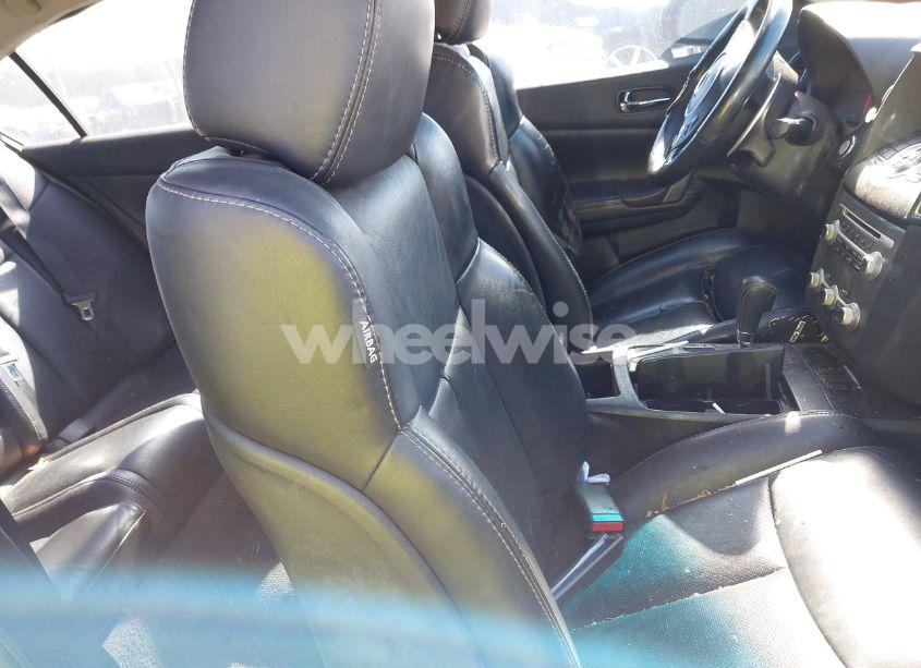 Photo 5 of 2012 Nissan Maxima S/SV (VIN 1N4AA5AP0CC862427)