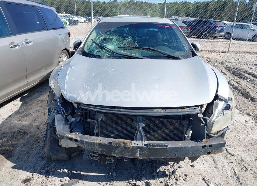 Photo 6 of 2012 Nissan Maxima S/SV (VIN 1N4AA5AP0CC862427)