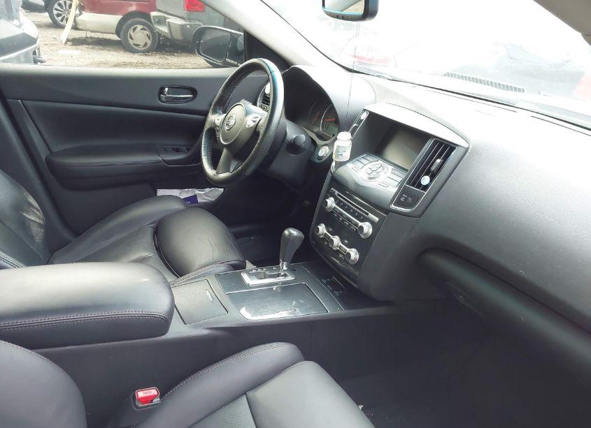 Photo 5 of 2012 Nissan Maxima 3.5 SV (VIN 1N4AA5AP0CC865666)