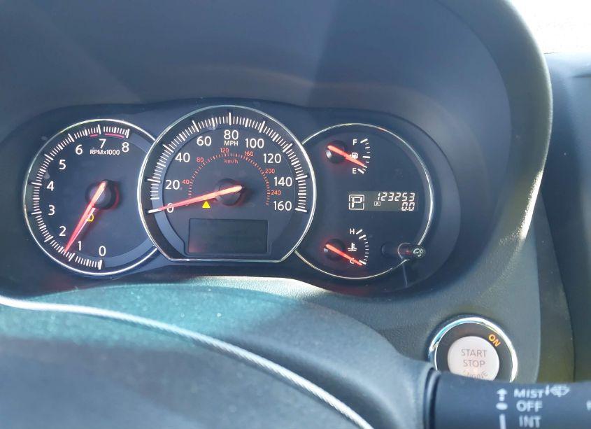 Photo 7 of 2012 Nissan Maxima 3.5 SV (VIN 1N4AA5AP0CC865666)