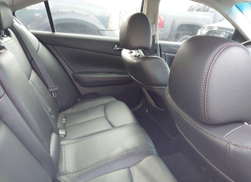 Photo 8 of 2012 Nissan Maxima 3.5 SV (VIN 1N4AA5AP0CC865666)