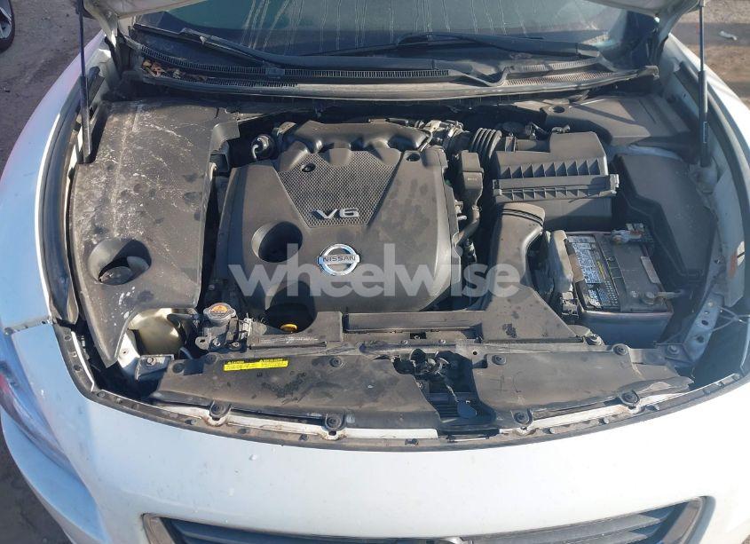 Photo 10 of 2013 Nissan Maxima 3.5 SV (VIN 1N4AA5AP0DC804142)