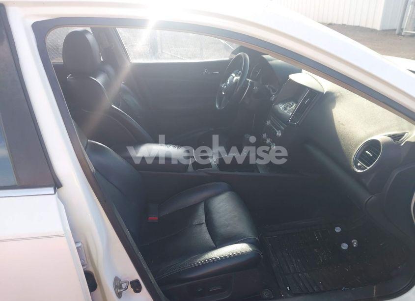 Photo 5 of 2013 Nissan Maxima 3.5 SV (VIN 1N4AA5AP0DC804142)