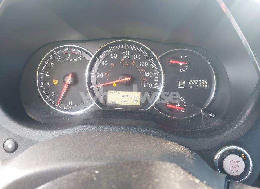 Photo 7 of 2013 Nissan Maxima 3.5 SV (VIN 1N4AA5AP0DC804142)