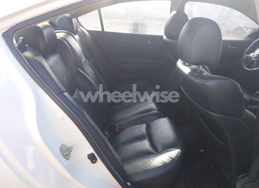 Photo 8 of 2013 Nissan Maxima 3.5 SV (VIN 1N4AA5AP0DC804142)