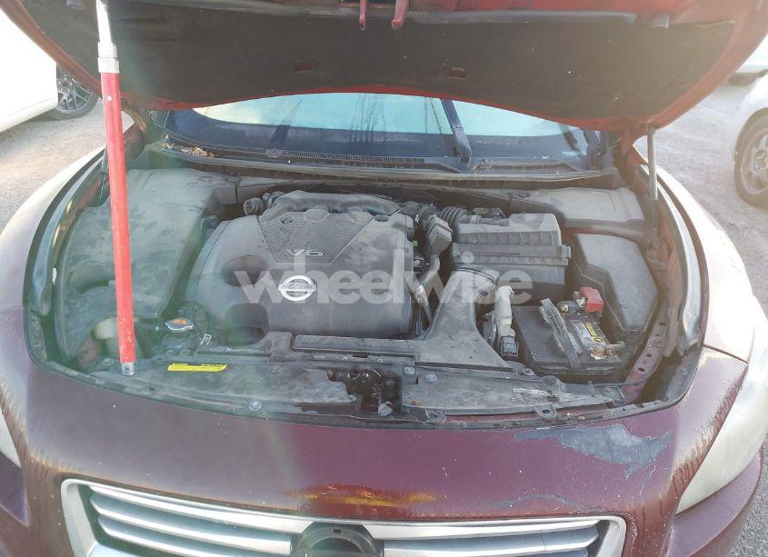Photo 10 of 2013 Nissan Maxima 3.5 S (VIN 1N4AA5AP0DC806280)