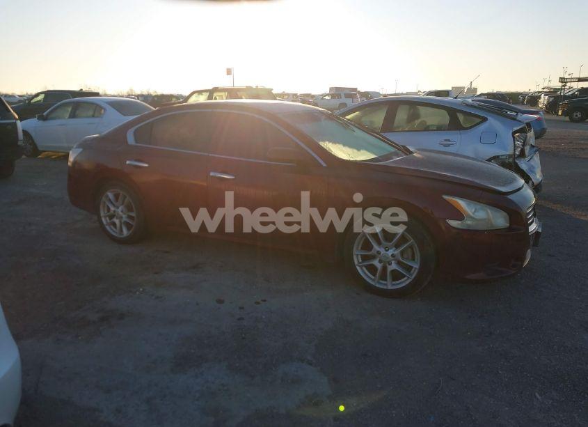 Photo 13 of 2013 Nissan Maxima 3.5 S (VIN 1N4AA5AP0DC806280)