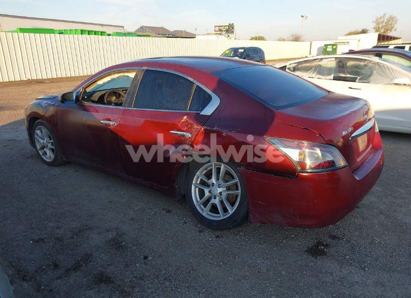 Photo 14 of 2013 Nissan Maxima 3.5 S (VIN 1N4AA5AP0DC806280)