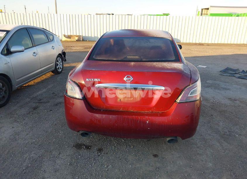 Photo 16 of 2013 Nissan Maxima 3.5 S (VIN 1N4AA5AP0DC806280)
