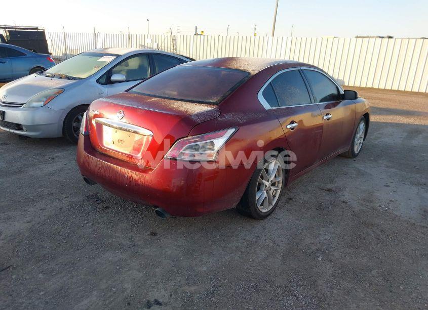 Photo 4 of 2013 Nissan Maxima 3.5 S (VIN 1N4AA5AP0DC806280)