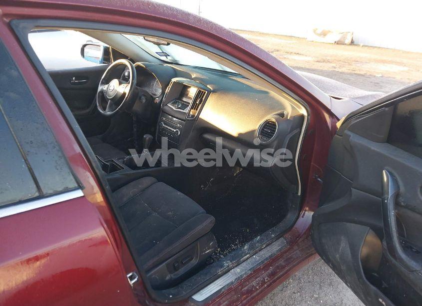 Photo 5 of 2013 Nissan Maxima 3.5 S (VIN 1N4AA5AP0DC806280)