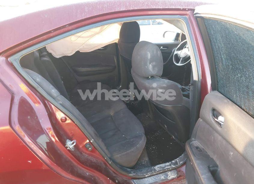 Photo 8 of 2013 Nissan Maxima 3.5 S (VIN 1N4AA5AP0DC806280)