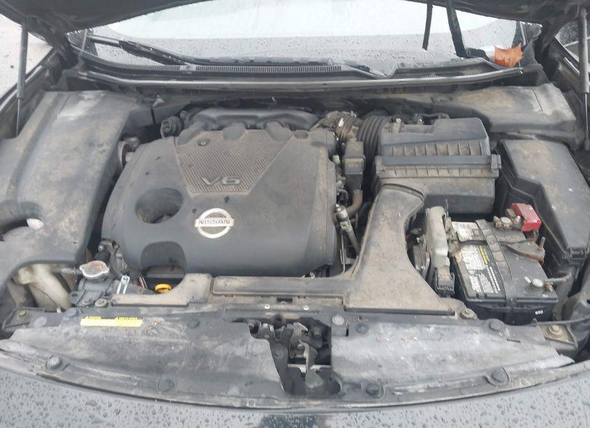 Photo 10 of 2013 Nissan Maxima 3.5 S (VIN 1N4AA5AP0DC808790)