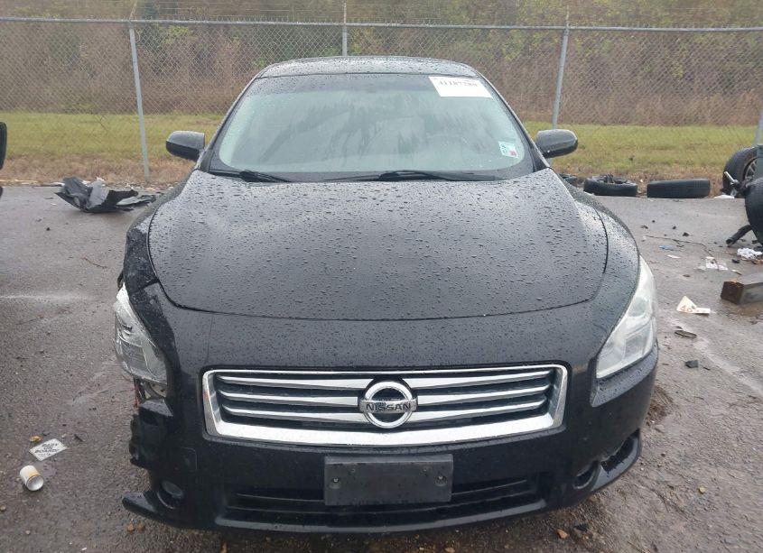 Photo 12 of 2013 Nissan Maxima 3.5 S (VIN 1N4AA5AP0DC808790)