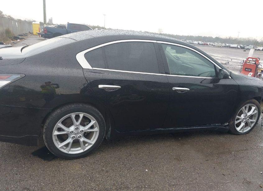 Photo 13 of 2013 Nissan Maxima 3.5 S (VIN 1N4AA5AP0DC808790)