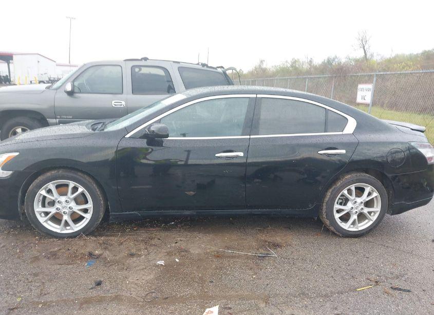 Photo 14 of 2013 Nissan Maxima 3.5 S (VIN 1N4AA5AP0DC808790)