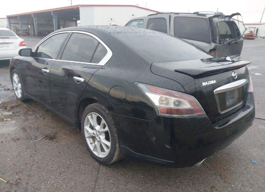 Photo 3 of 2013 Nissan Maxima 3.5 S (VIN 1N4AA5AP0DC808790)