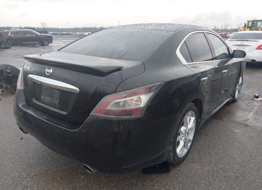 Photo 4 of 2013 Nissan Maxima 3.5 S (VIN 1N4AA5AP0DC808790)