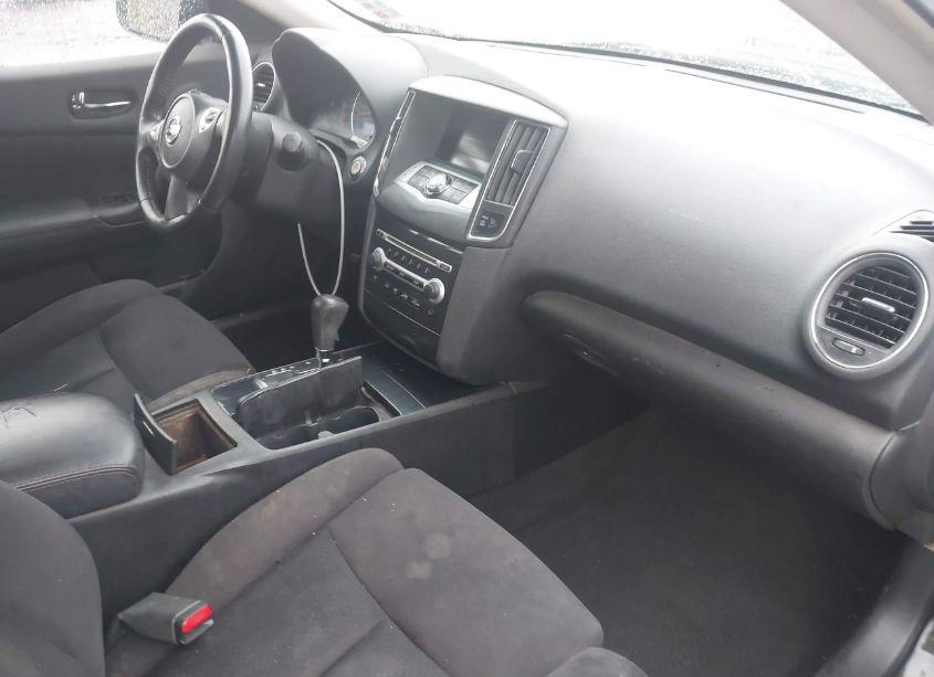 Photo 5 of 2013 Nissan Maxima 3.5 S (VIN 1N4AA5AP0DC808790)