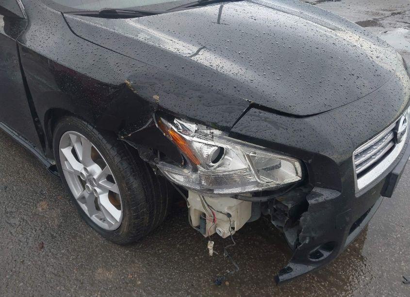 Photo 6 of 2013 Nissan Maxima 3.5 S (VIN 1N4AA5AP0DC808790)