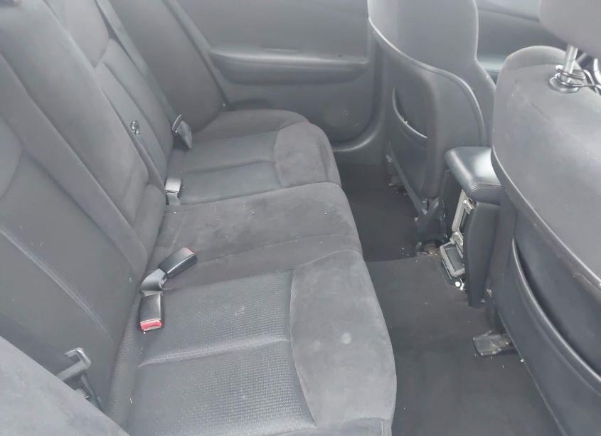 Photo 8 of 2013 Nissan Maxima 3.5 S (VIN 1N4AA5AP0DC808790)