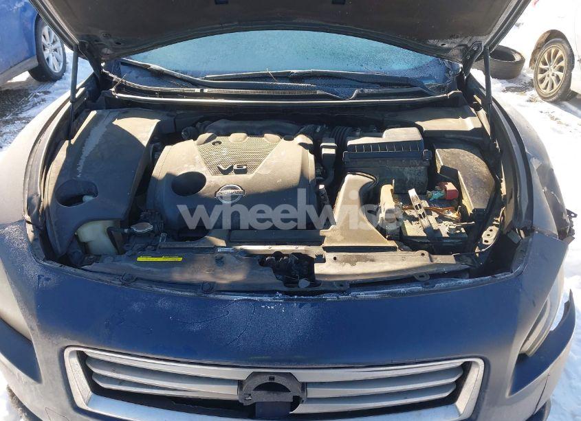 Photo 10 of 2013 Nissan Maxima 3.5 S (VIN 1N4AA5AP0DC811320)