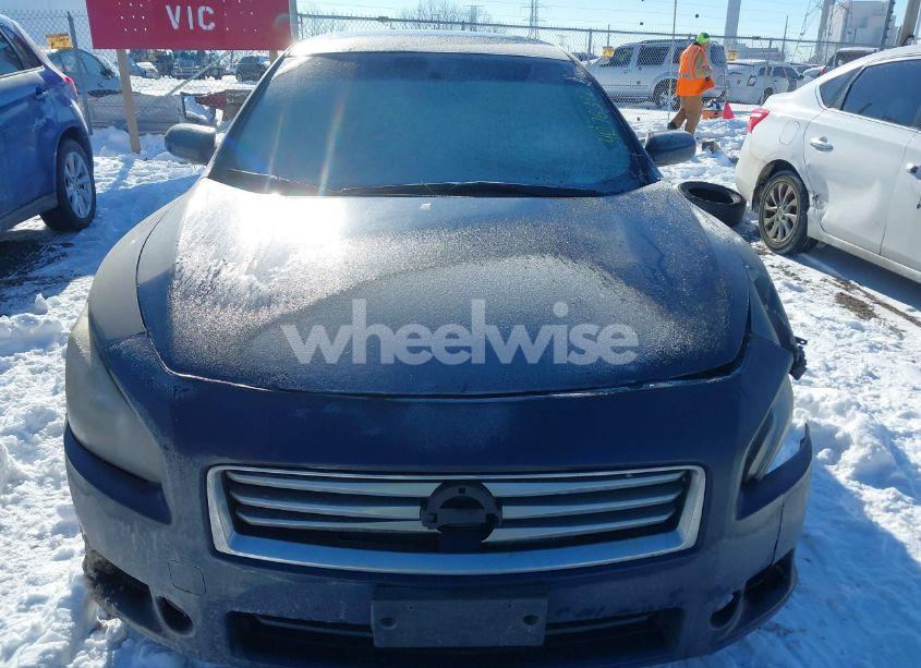 Photo 12 of 2013 Nissan Maxima 3.5 S (VIN 1N4AA5AP0DC811320)