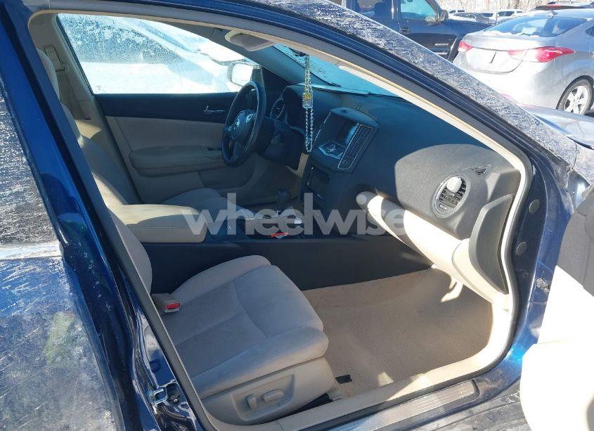 Photo 5 of 2013 Nissan Maxima 3.5 S (VIN 1N4AA5AP0DC811320)