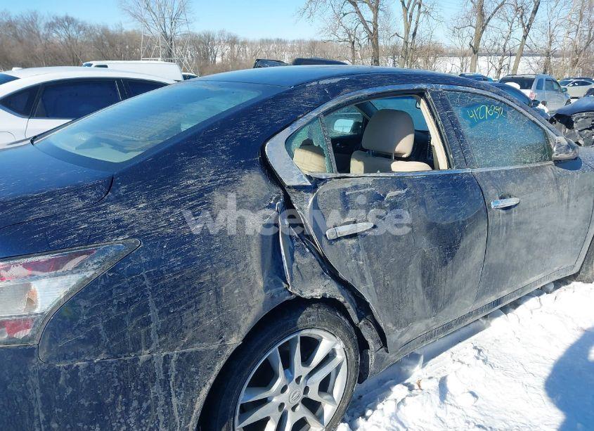 Photo 6 of 2013 Nissan Maxima 3.5 S (VIN 1N4AA5AP0DC811320)