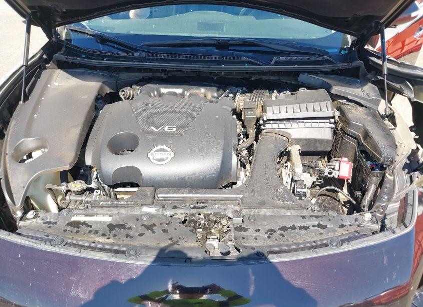 Photo 10 of 2013 Nissan Maxima 3.5 SV (VIN 1N4AA5AP0DC812404)