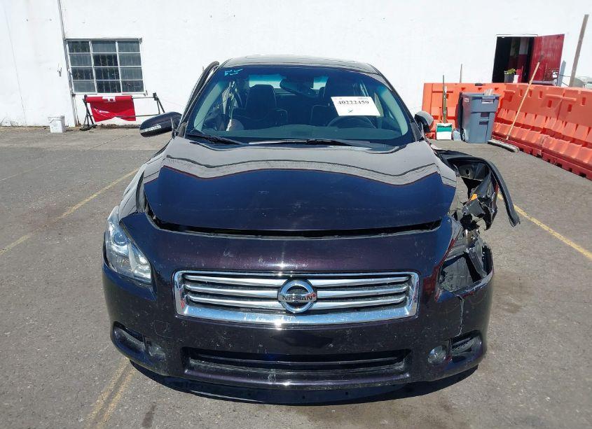 Photo 12 of 2013 Nissan Maxima 3.5 SV (VIN 1N4AA5AP0DC812404)