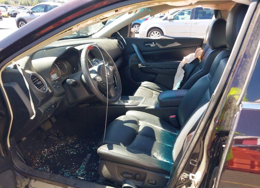 Photo 5 of 2013 Nissan Maxima 3.5 SV (VIN 1N4AA5AP0DC812404)