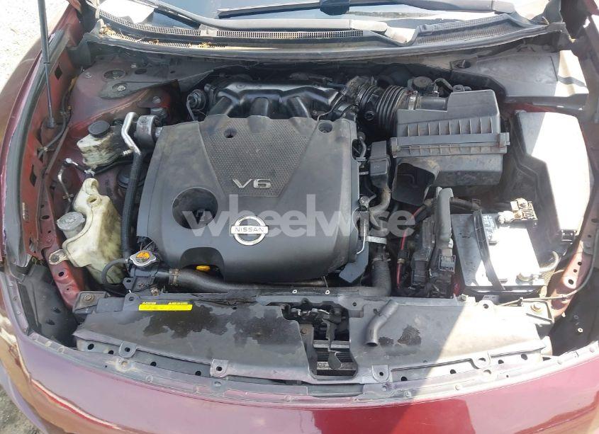 Photo 10 of 2013 Nissan Maxima 3.5 SV (VIN 1N4AA5AP0DC812855)