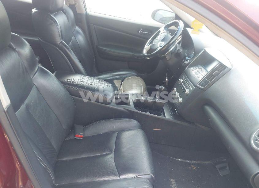 Photo 5 of 2013 Nissan Maxima 3.5 SV (VIN 1N4AA5AP0DC812855)