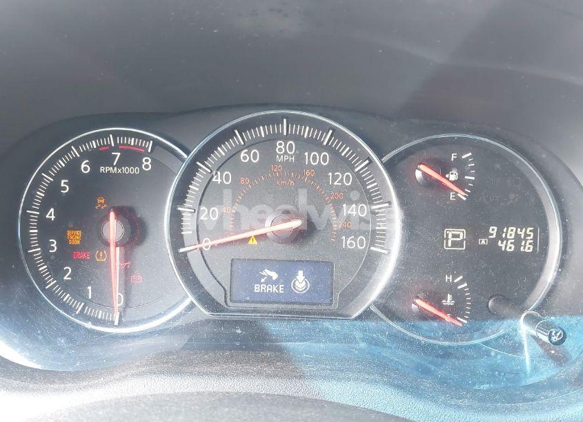 Photo 7 of 2013 Nissan Maxima 3.5 SV (VIN 1N4AA5AP0DC812855)