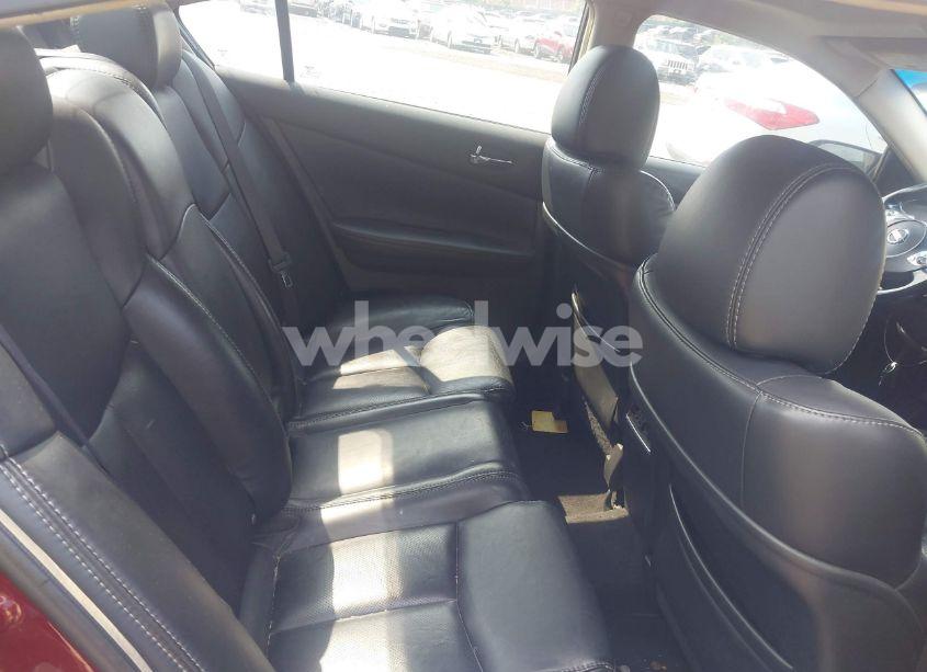 Photo 8 of 2013 Nissan Maxima 3.5 SV (VIN 1N4AA5AP0DC812855)