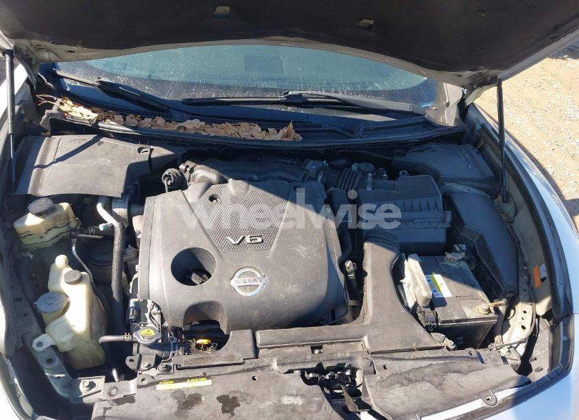 Photo 10 of 2013 Nissan Maxima 3.5 SV (VIN 1N4AA5AP0DC818560)