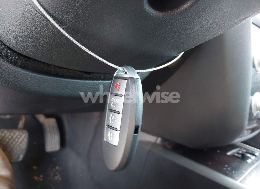 Photo 11 of 2013 Nissan Maxima 3.5 SV (VIN 1N4AA5AP0DC818560)