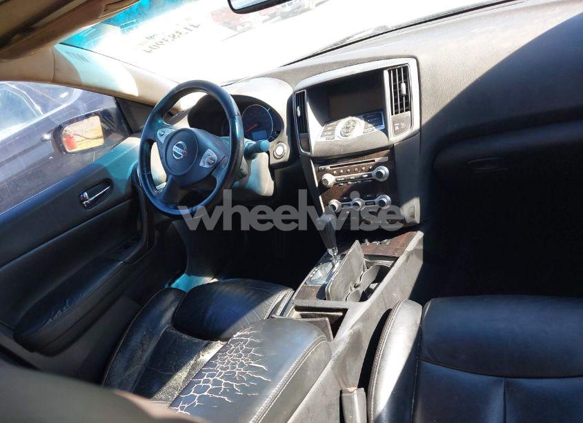 Photo 5 of 2013 Nissan Maxima 3.5 SV (VIN 1N4AA5AP0DC818560)