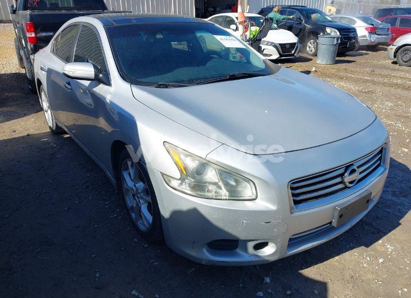 Photo 6 of 2013 Nissan Maxima 3.5 SV (VIN 1N4AA5AP0DC818560)