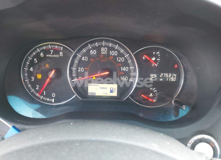 Photo 7 of 2013 Nissan Maxima 3.5 SV (VIN 1N4AA5AP0DC818560)