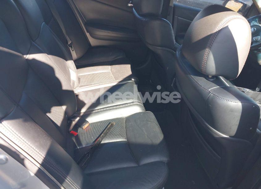 Photo 8 of 2013 Nissan Maxima 3.5 SV (VIN 1N4AA5AP0DC818560)