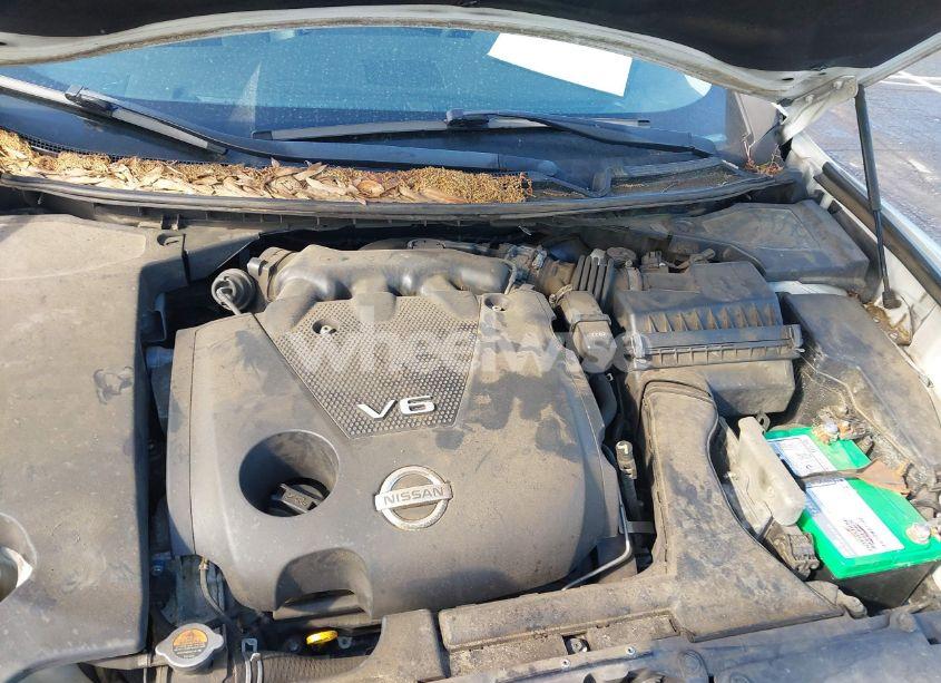 Photo 10 of 2013 Nissan Maxima 3.5 SV (VIN 1N4AA5AP0DC821880)